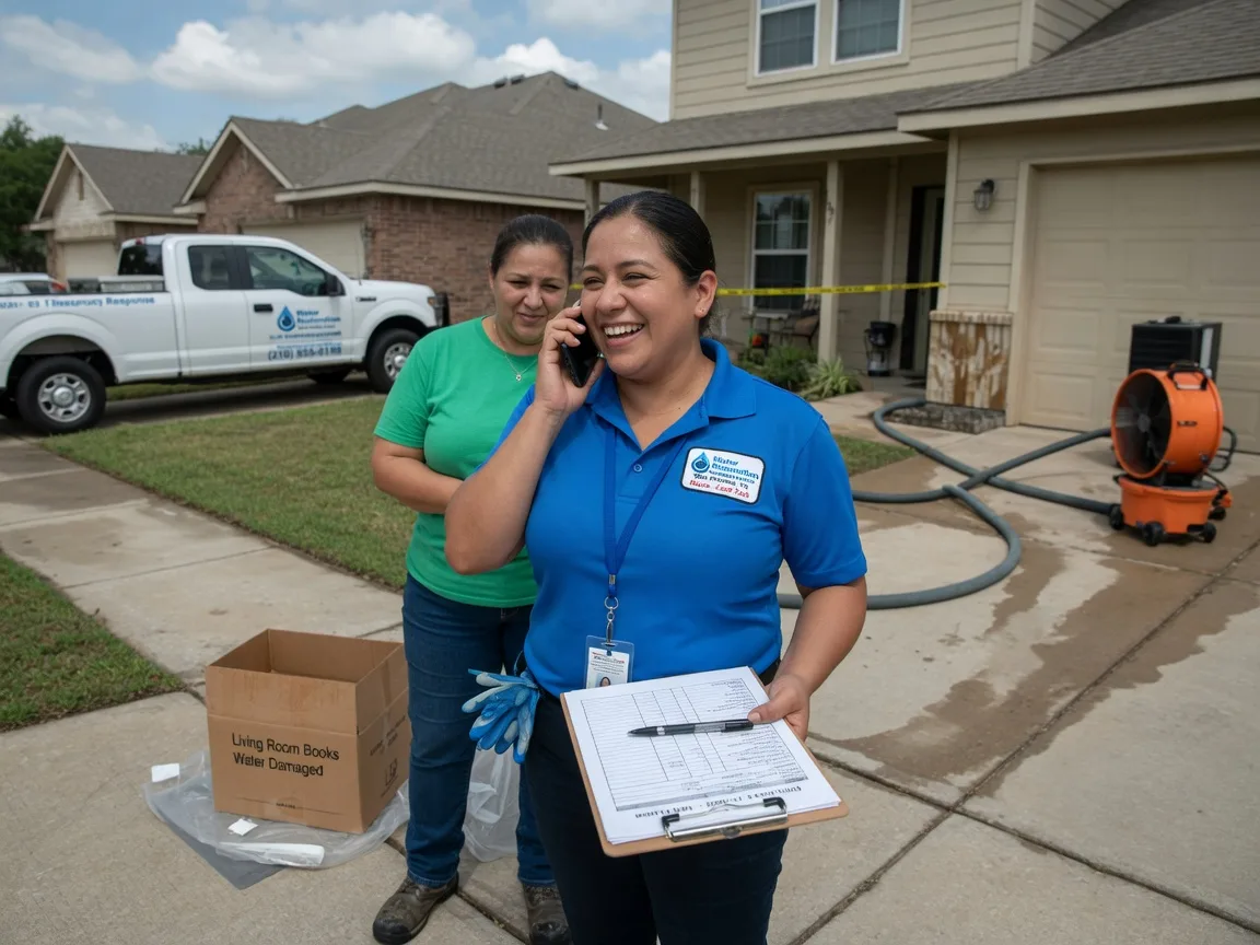 Water Damage Repair Stringer, MS FAQs